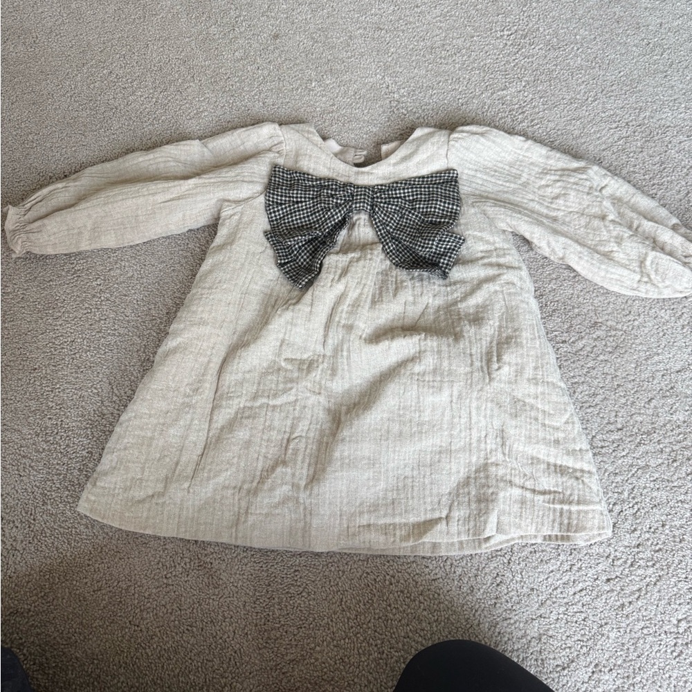 toddler girl zara dress